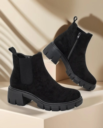 Royalfashion Naiste Velly stiletto saapad