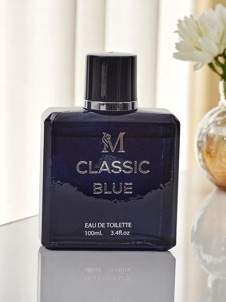 Inspireeritud eau de parfum Classic Blue meestele
