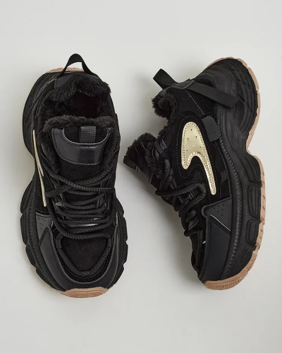 Royalfashion Naiste isoleeritud tossud Nozir