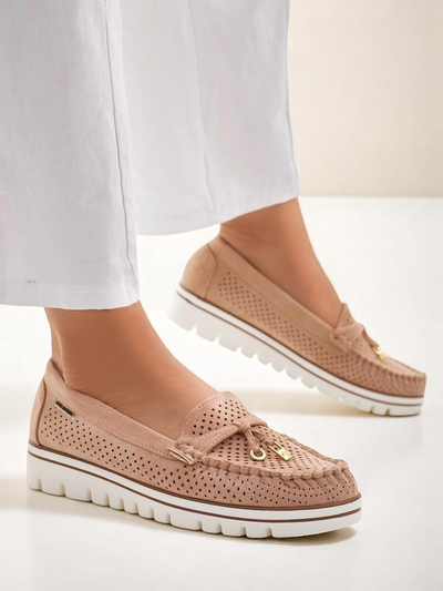 Royalfashion Naiste augulised loaferid Elissas