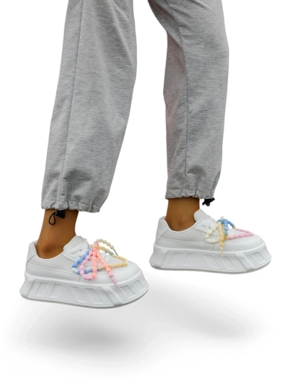 Royalfashion Женские платформенные кроссовки Venusoe