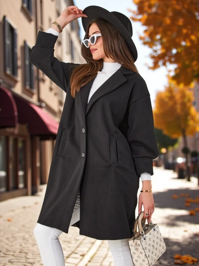 Royalfashion Women's coat