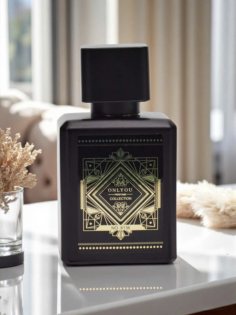 Вдохновленная парфюмированная вода для мужчин NO.8136