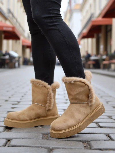 Royalfashion Ladies' snow boots a'la Cozio