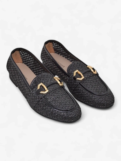 Royalfashion pitsilised naiste mokassiinid Sallim