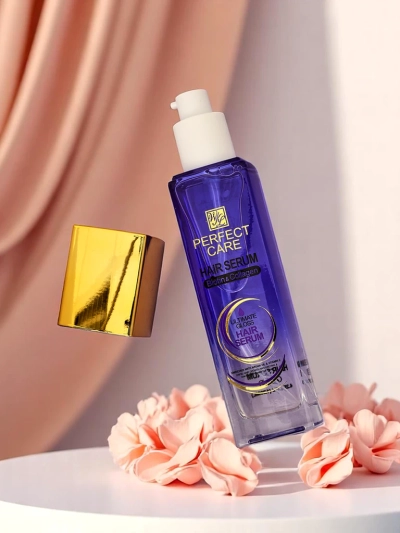 PERFECT CARE Hair Serum based on biotin - accelerates growth, thickens, and prevents hair loss