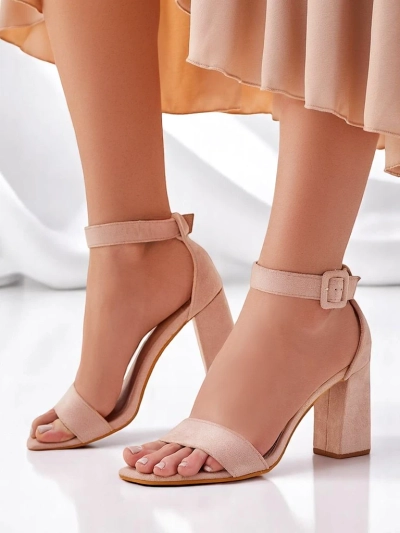 Royalfashion Women's eco suede sandals Ardeni