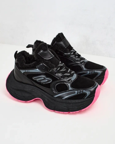 Royalfashion Naiste isoleeritud tossud Cimen