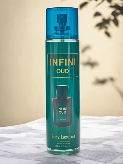 Inspired men’s body mist 200 ml