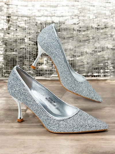 Royalfashion Konufúmteń's pumps úg ródúheńu Letello