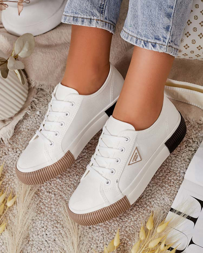 Royalfashion Women's Alamma Sneakers