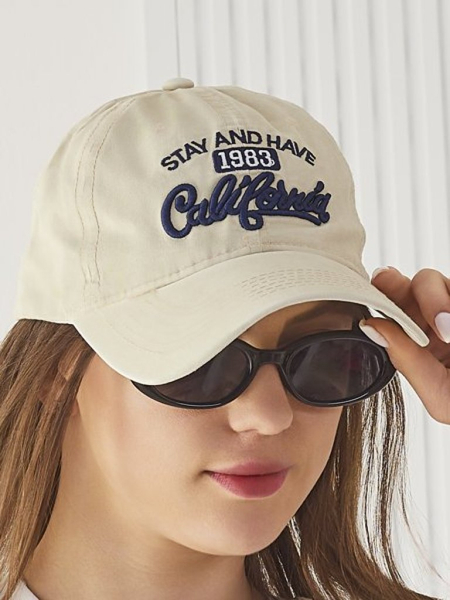 Royalfashion Унисекс кепка с козырьком California