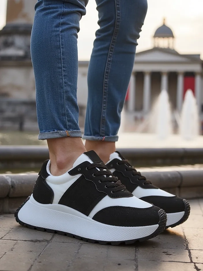 Royalfashion Naiste Sportlikud Tossud Xerios