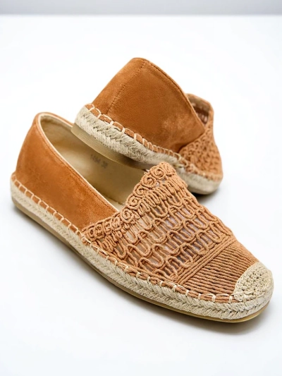 Royalfashion Openwork women's espadrilles Cetillad