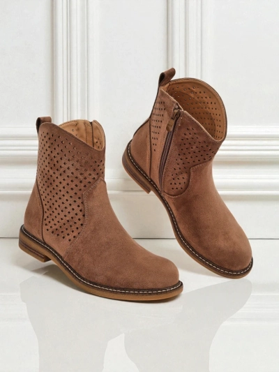 Royalfashion Naiste ažuursed poolsaapad Toffas