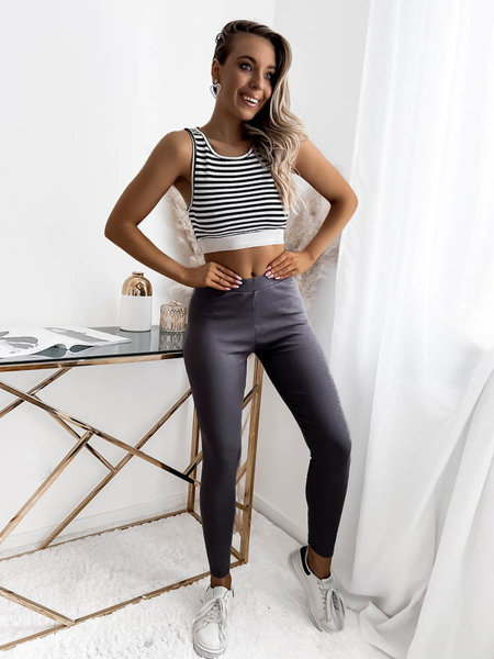 Tumehallid naiste säärised- Rõivad