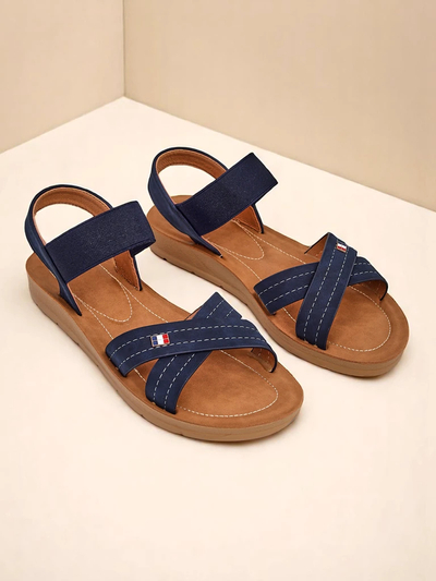 Royalfashion naiste elastsed sandaalid Zerefis