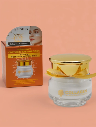 Luxelux Collagen Nourishing Day Cream 50 g