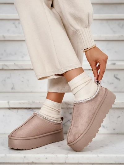 Royalfashion Женские короткие сапоги Zommy a'la snow boots