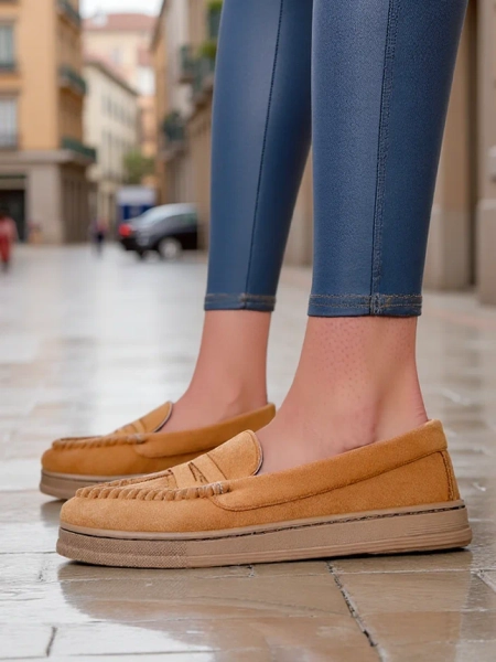 Royalfashion Klasikalised naiste loafers Carollese