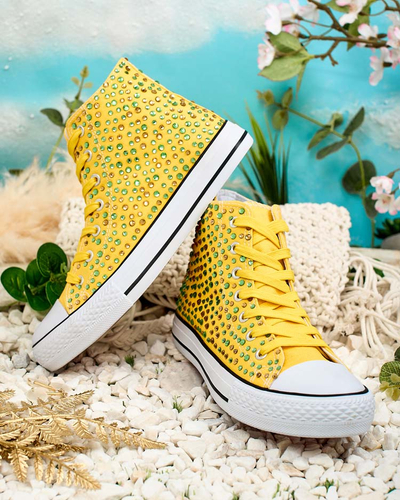 Royalfashion Naiste paelustega tossud Shis