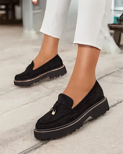 Royalfashion Женские мокасины Serevi