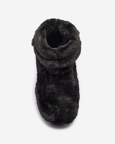 Naiste mustad Ottola- Jalatsid