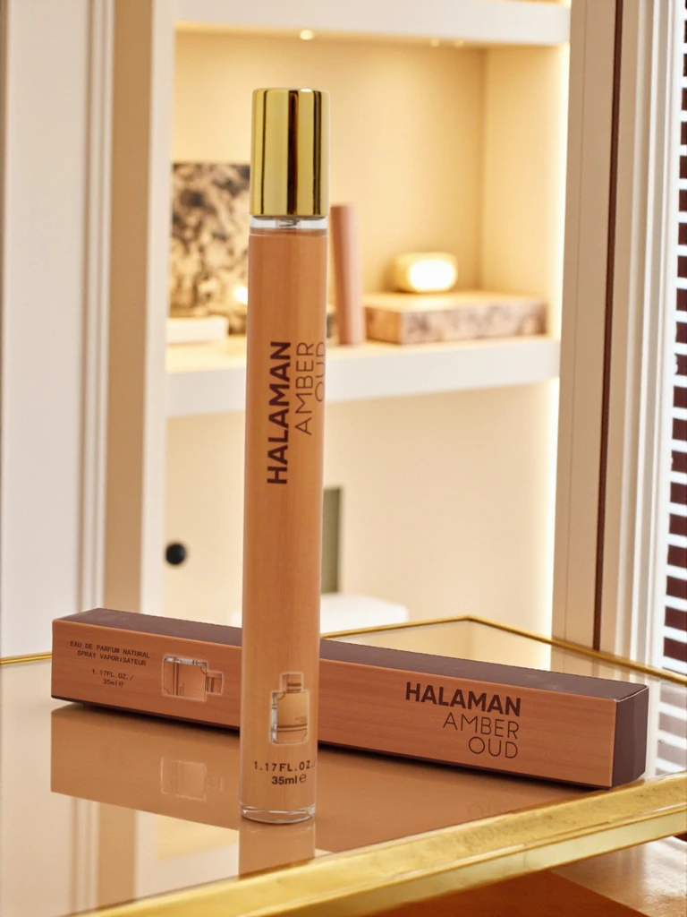 Inspired Unisex Eau de Parfum Halaman