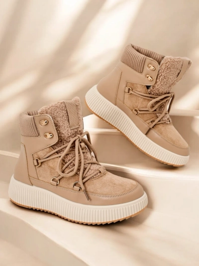 Женские снежные ботинки Royalfashion Dasendas