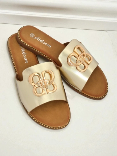 Royalfashion Women’s flat sole sandals Heraklia