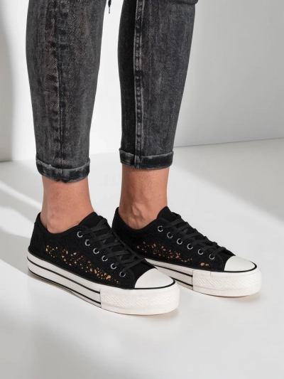 Женские перфорированные кроссовки Royalfashion Nizzet