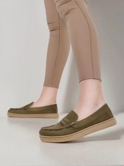 Royalfashion Classic women's moccasins Carollese