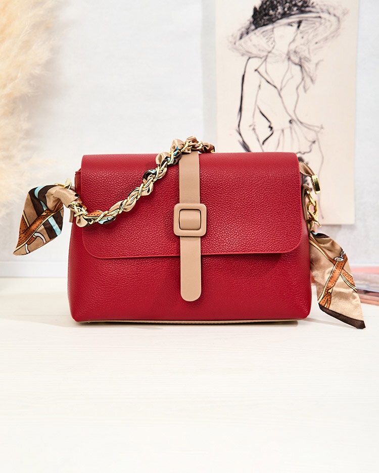 Royalfashion Women's eco leather handbag