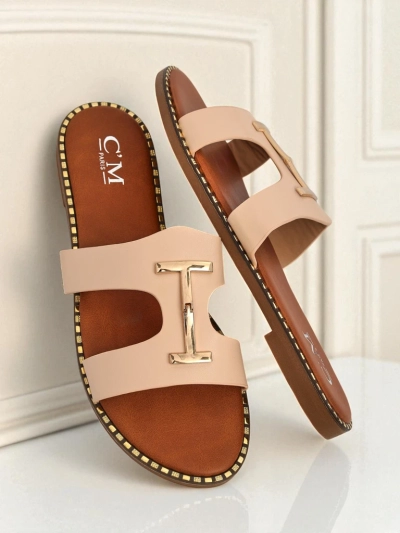 Royalfashion Naiste madala tallaga sandaalid Maya Louise