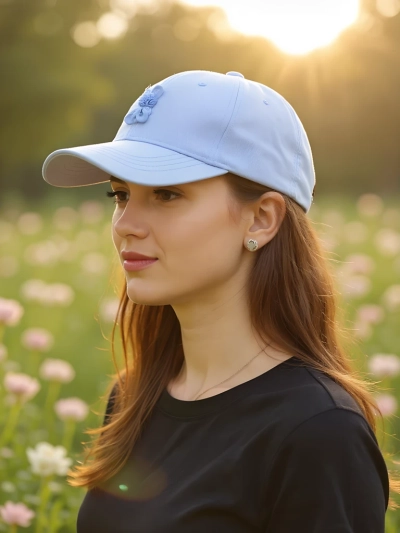 Royalfashion nokamüts jänkupaelaga Chic Patch