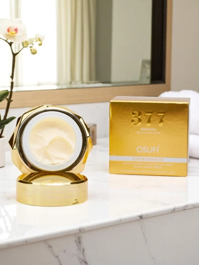 377 Крем для осветления лица, выравнивающий тон кожи