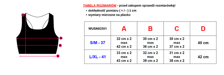 Gray ladies bra with elastic hem - Underwear