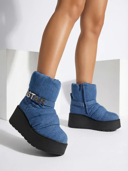 Royalfashion Naisten lumisaappaat Fizo