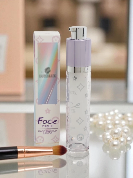 Luxelux Siluv ja niisutav meigipõhi