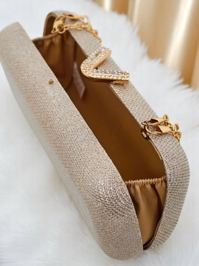 Royalfashion Women's Envelope Bag Velia Shine