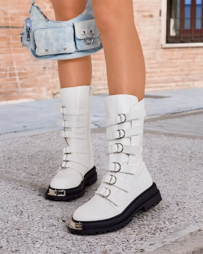 Royalfashion Женские высокие сапоги Roines