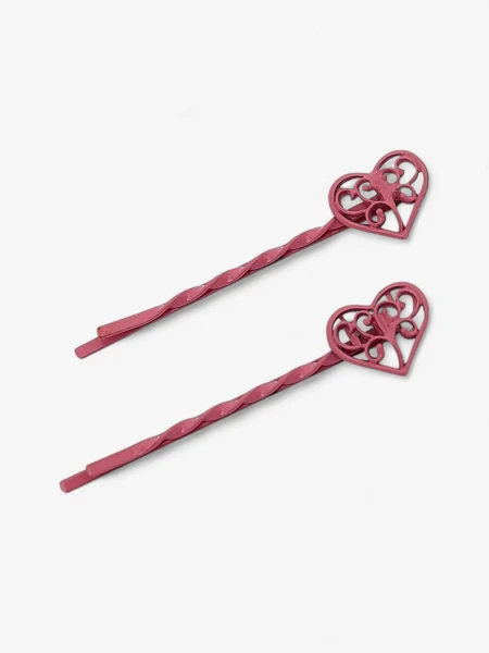 Royalfashion Hairpins with hearts