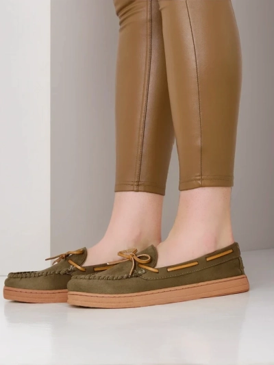 Royalfashion Klassikalised naiste loafid Acimine