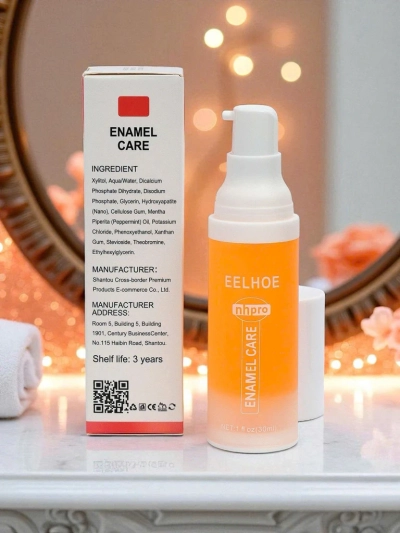 EELHOE Hambapasta – taastab kaotatud mineraalid ja vähendab hammaste tundlikkust