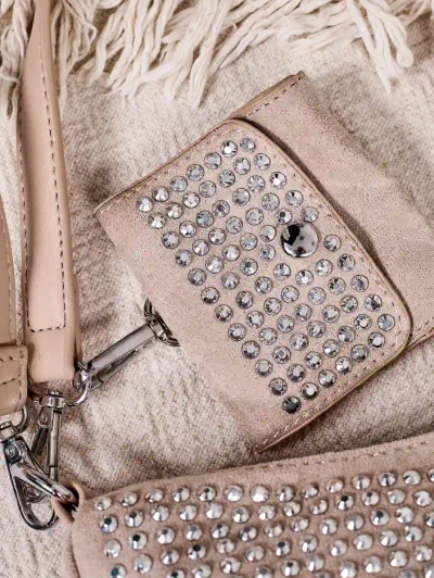 Royalfashion Väike naiste käekott nukkudega