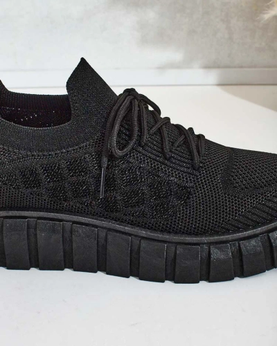 Royalfashion Women's Bingo Sports Shoes