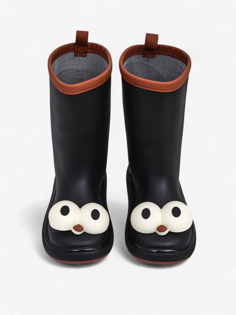 Royalfashion Funny Eyes детские резиновые сапоги