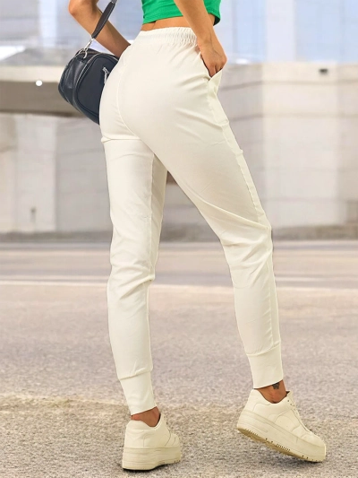 Royalfashion Женские прямые брюки из ткани