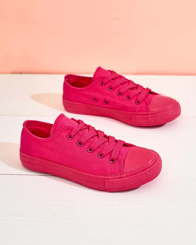 Royalfashion Tirim pitsiga laste tossud