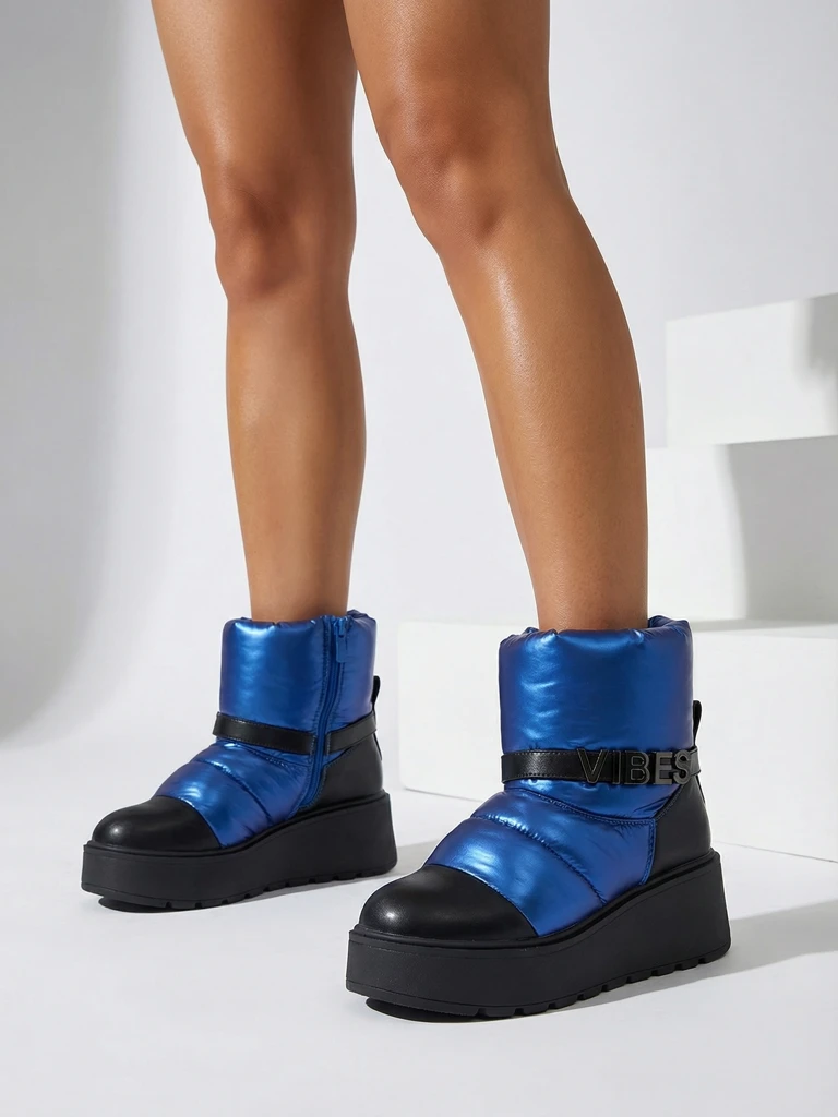 Royalfashion Ladies' Snow Boots Figior